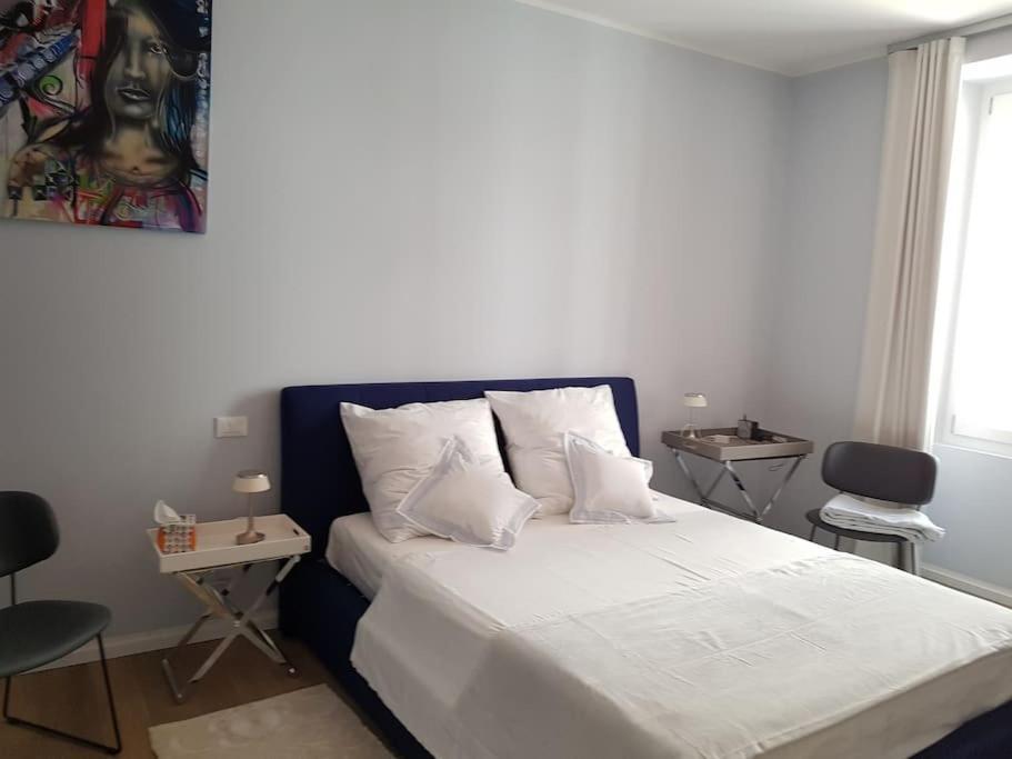 Still Und Stilvoll Im Stadtzentrum Apartment Trieste Exterior photo